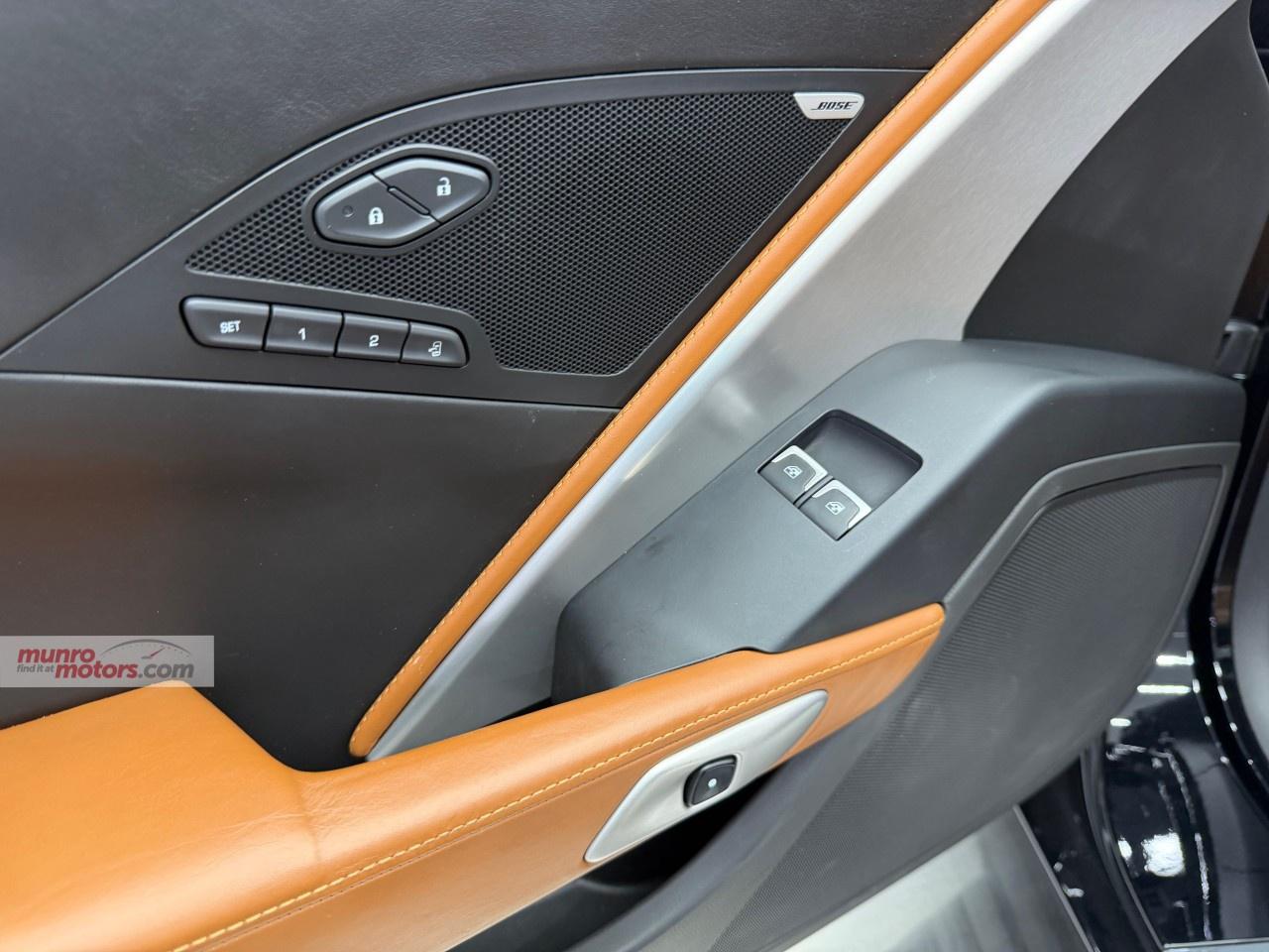 2017 Chevrolet Corvette Stingray Coupe Z51 3LT Photo