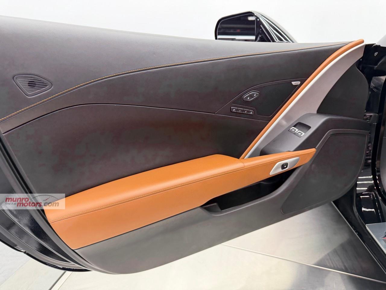 2017 Chevrolet Corvette Stingray Coupe Z51 3LT Photo