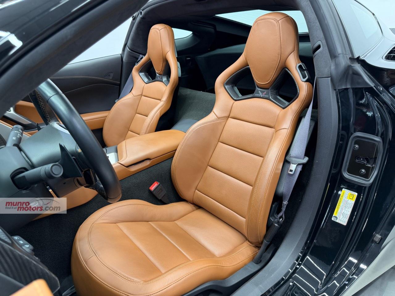 2017 Chevrolet Corvette Stingray Coupe Z51 3LT Photo