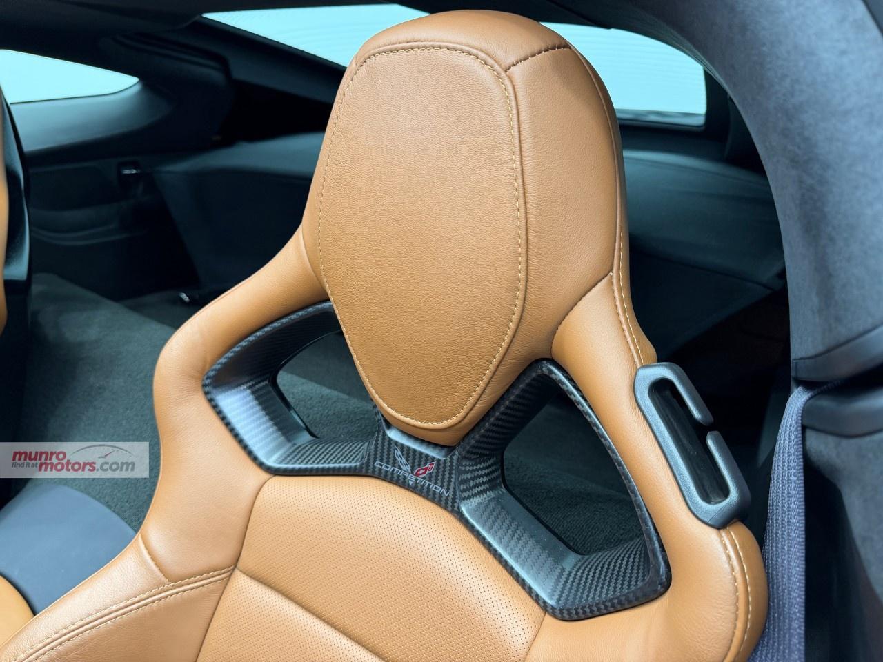 2017 Chevrolet Corvette Stingray Coupe Z51 3LT Photo