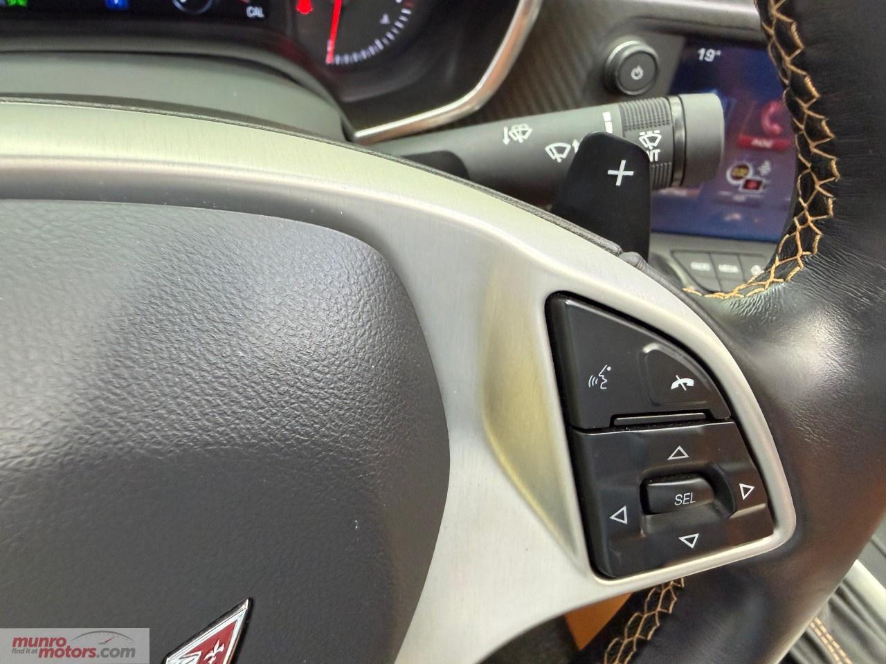 2017 Chevrolet Corvette Stingray Coupe Z51 3LT Photo