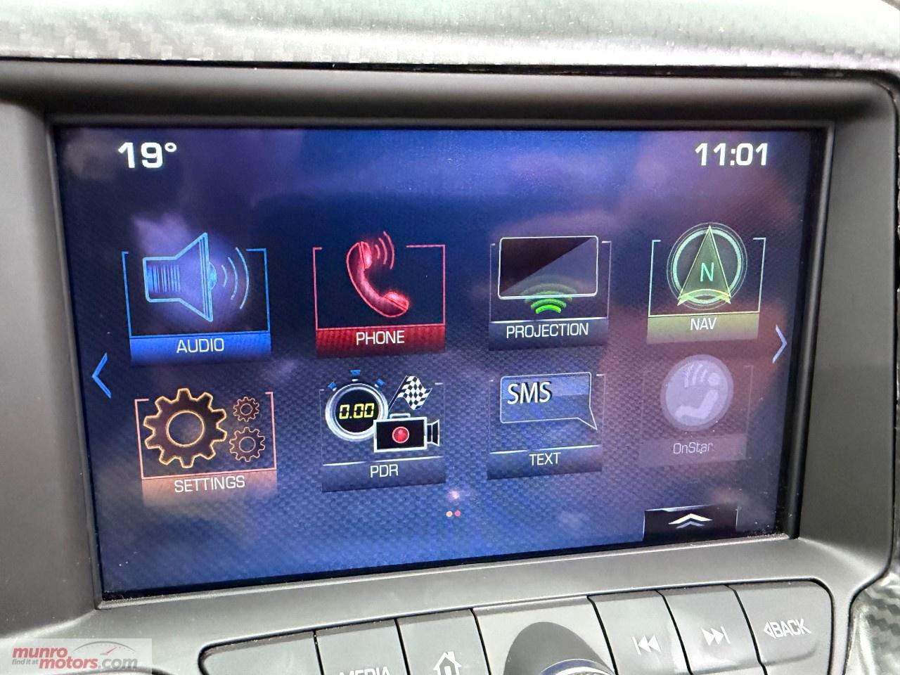 2017 Chevrolet Corvette Stingray Coupe Z51 3LT Photo