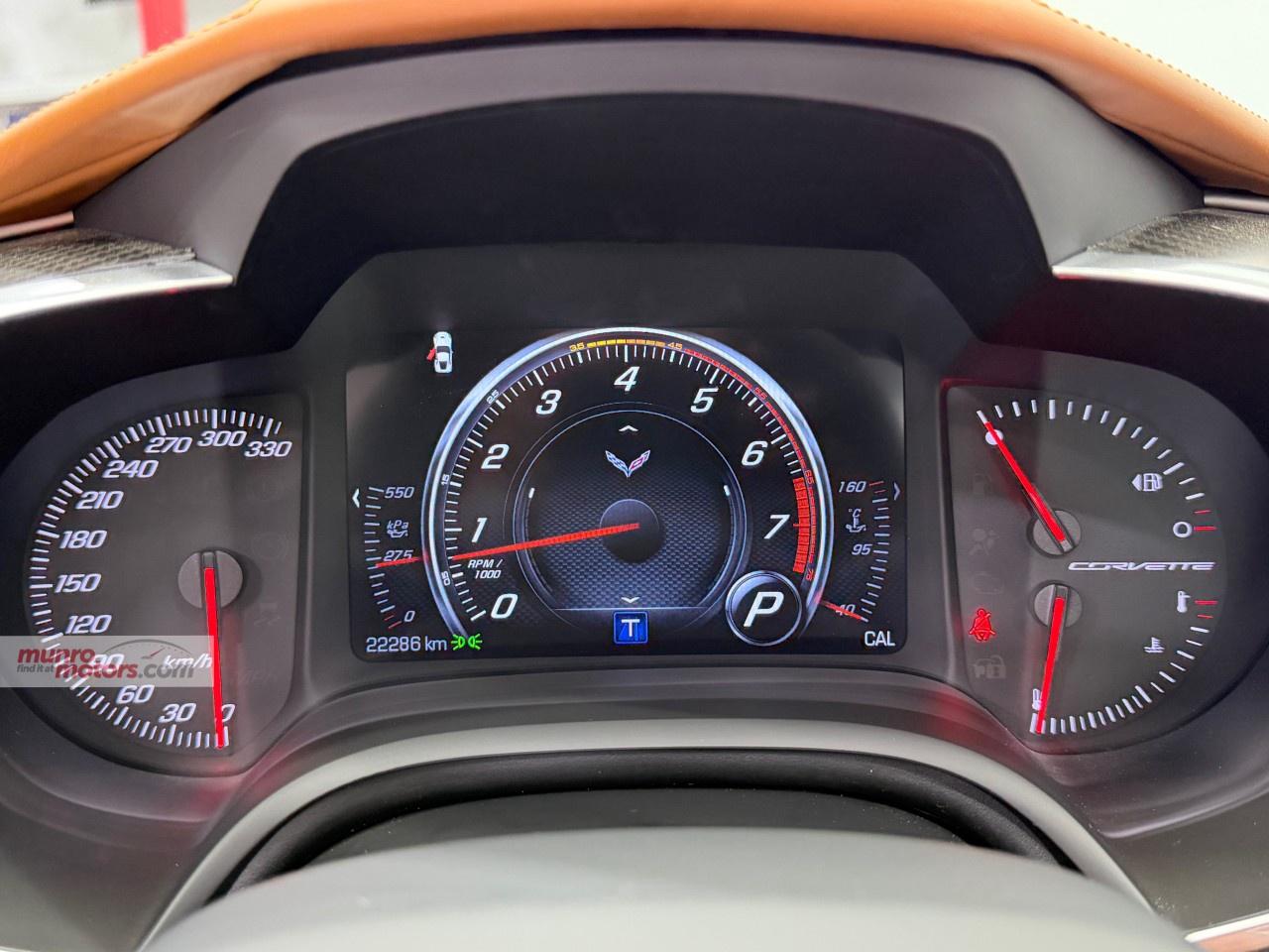 2017 Chevrolet Corvette Stingray Coupe Z51 3LT Photo