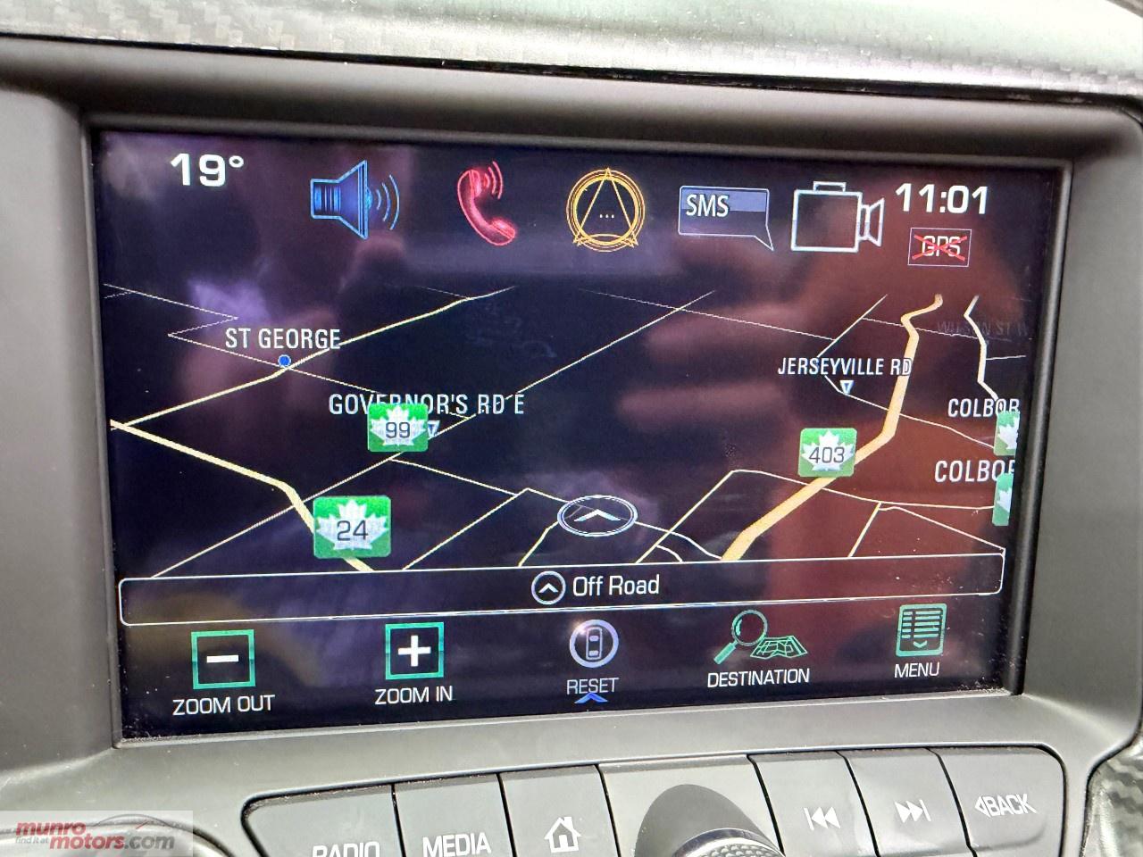 2017 Chevrolet Corvette Stingray Coupe Z51 3LT Photo