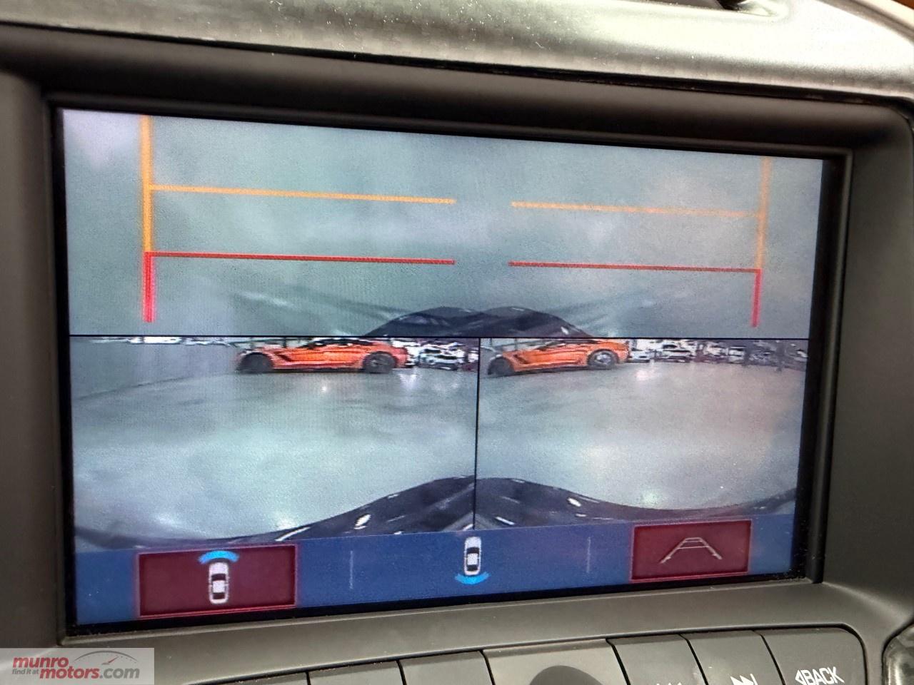 2017 Chevrolet Corvette Stingray Coupe Z51 3LT Photo