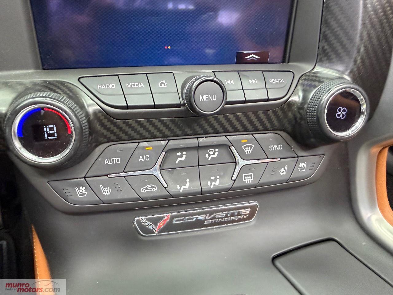 2017 Chevrolet Corvette Stingray Coupe Z51 3LT Photo