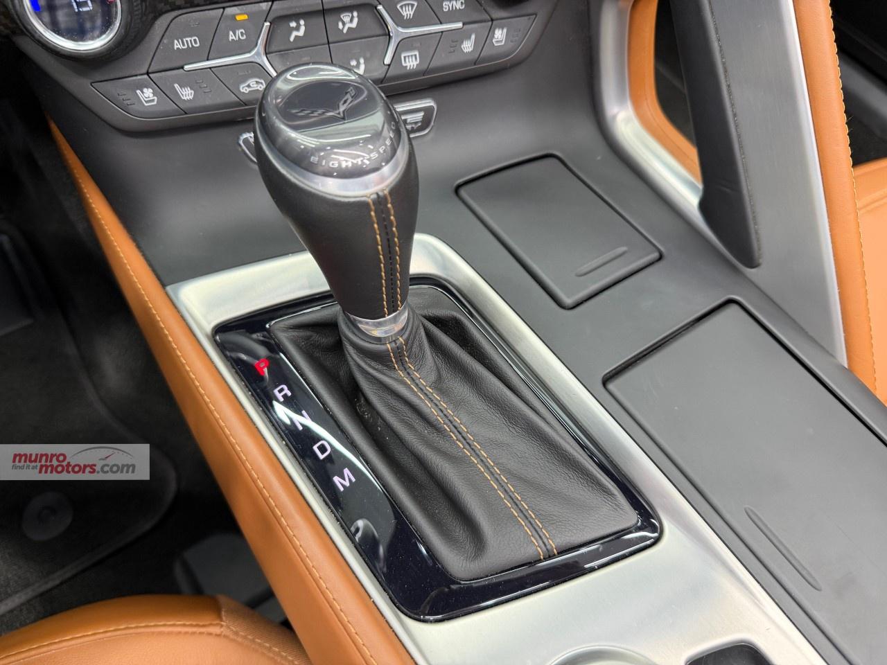 2017 Chevrolet Corvette Stingray Coupe Z51 3LT Photo