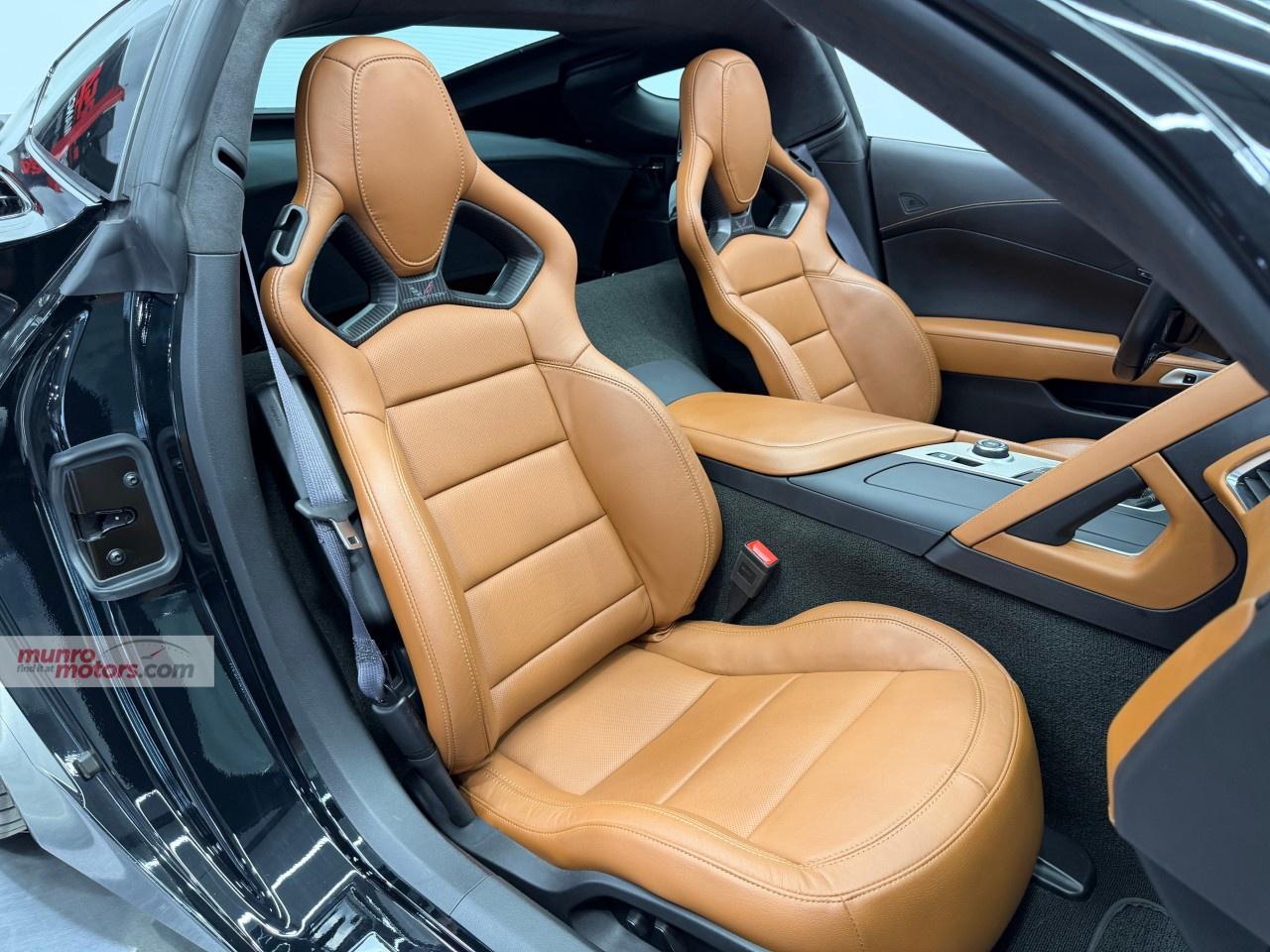 2017 Chevrolet Corvette Stingray Coupe Z51 3LT Photo