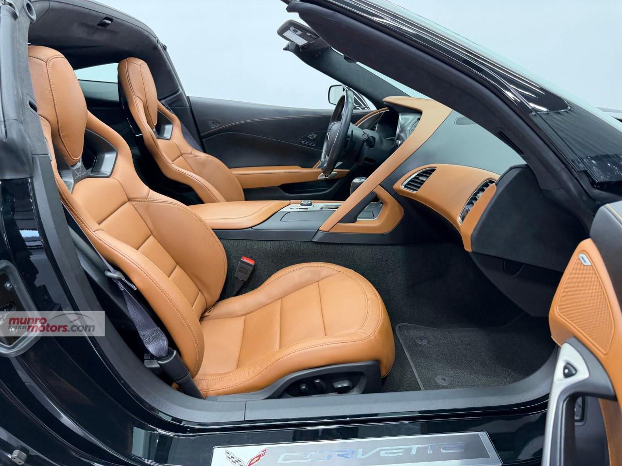 2017 Chevrolet Corvette Stingray Coupe Z51 3LT Photo