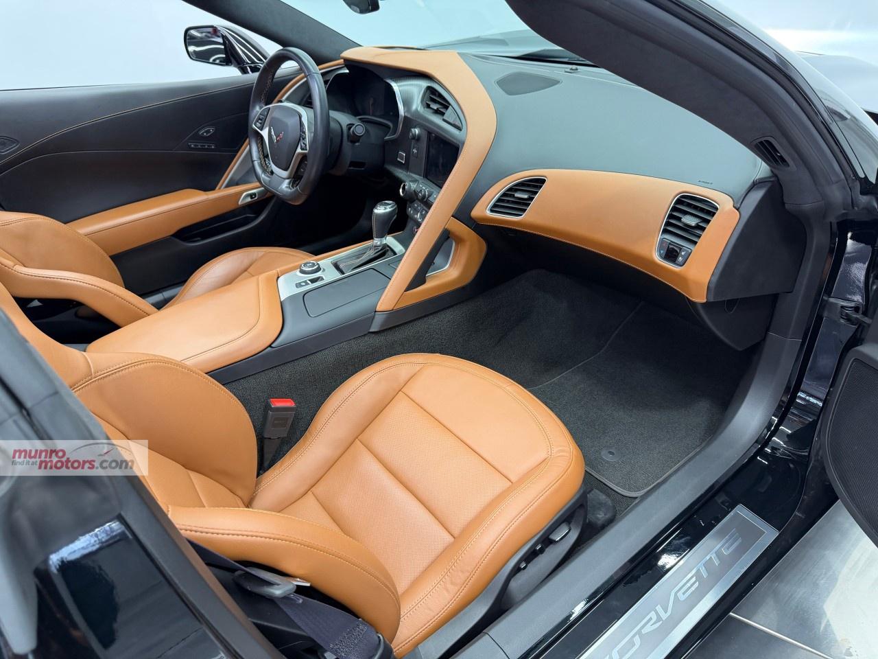 2017 Chevrolet Corvette Stingray Coupe Z51 3LT Photo