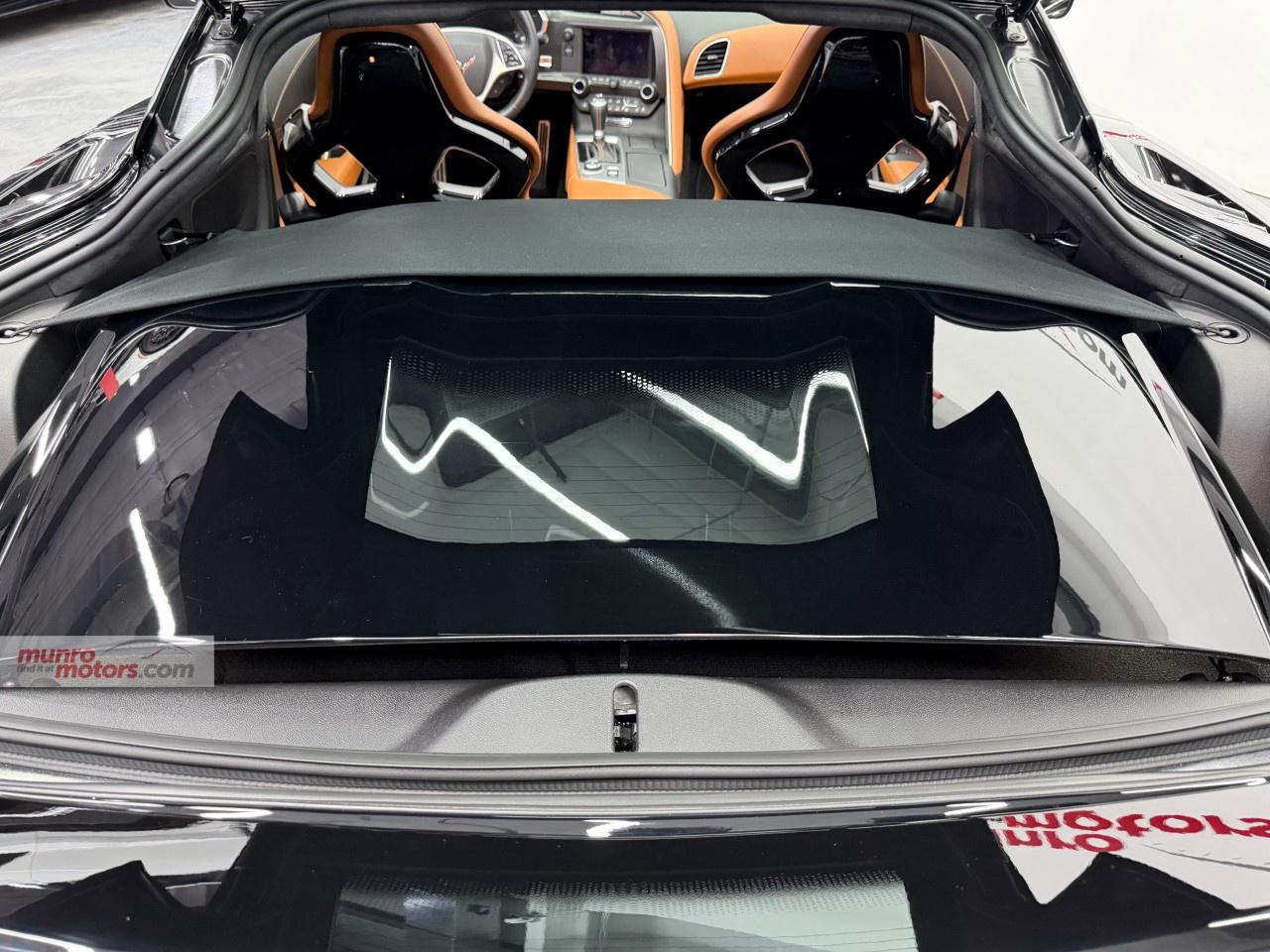 2017 Chevrolet Corvette Stingray Coupe Z51 3LT Photo