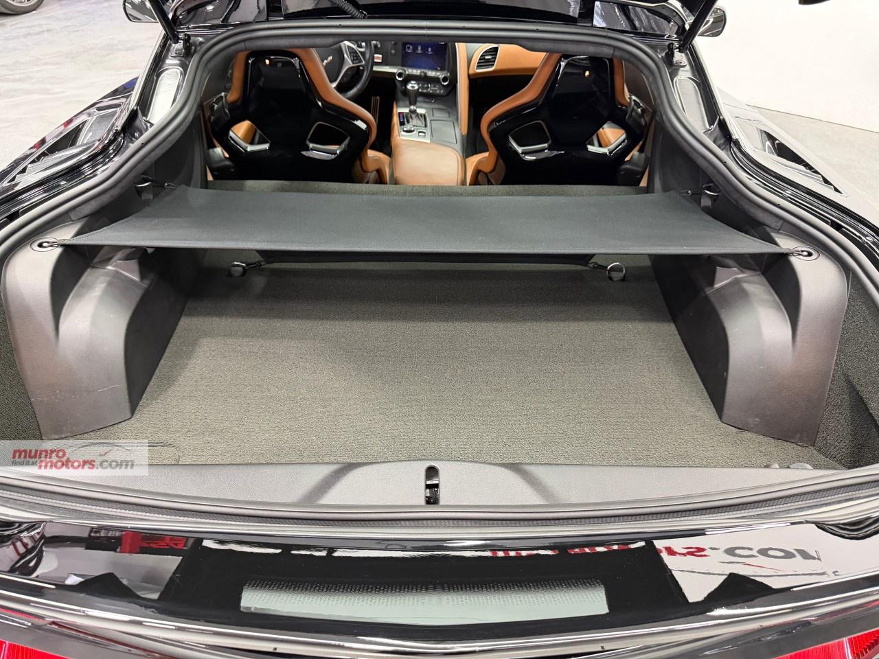 2017 Chevrolet Corvette Stingray Coupe Z51 3LT Photo