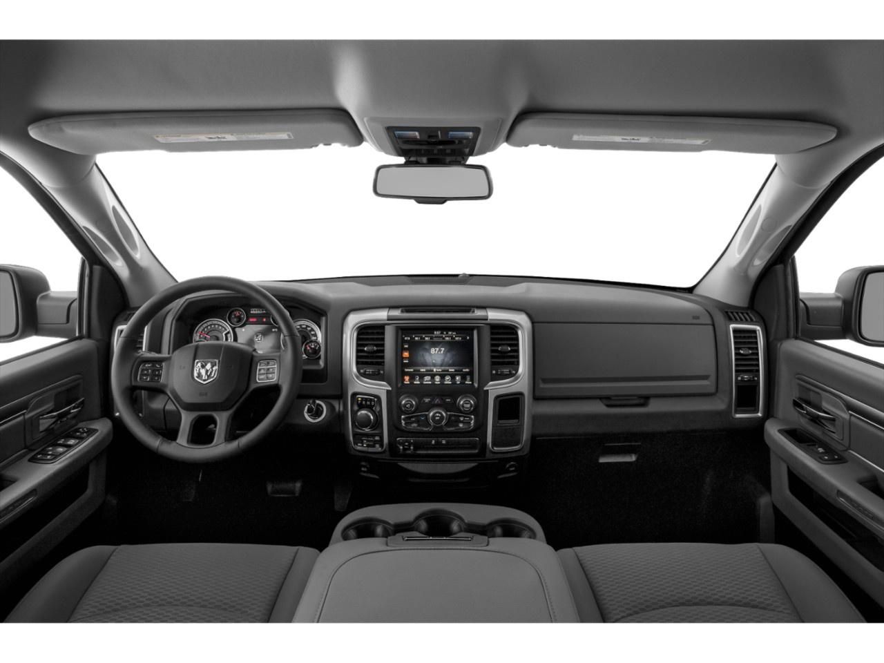 2020 RAM 1500 Classic WARLOCK 4X4 CREW CAB 5'7" BOX Photo4