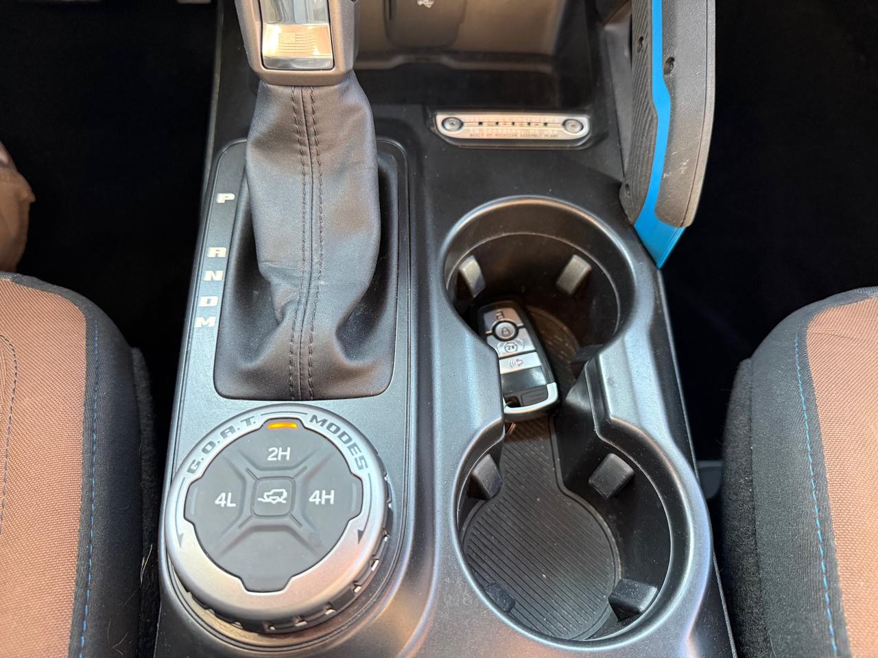 2022 Ford Bronco Outer Banks NAV! Heated Steering! AutoStart! Photo