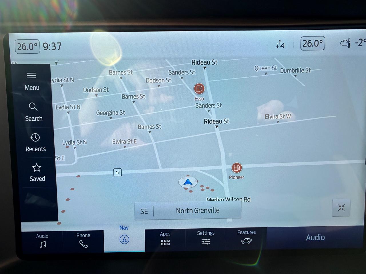 2022 Ford Bronco Outer Banks NAV! Heated Steering! AutoStart! Photo