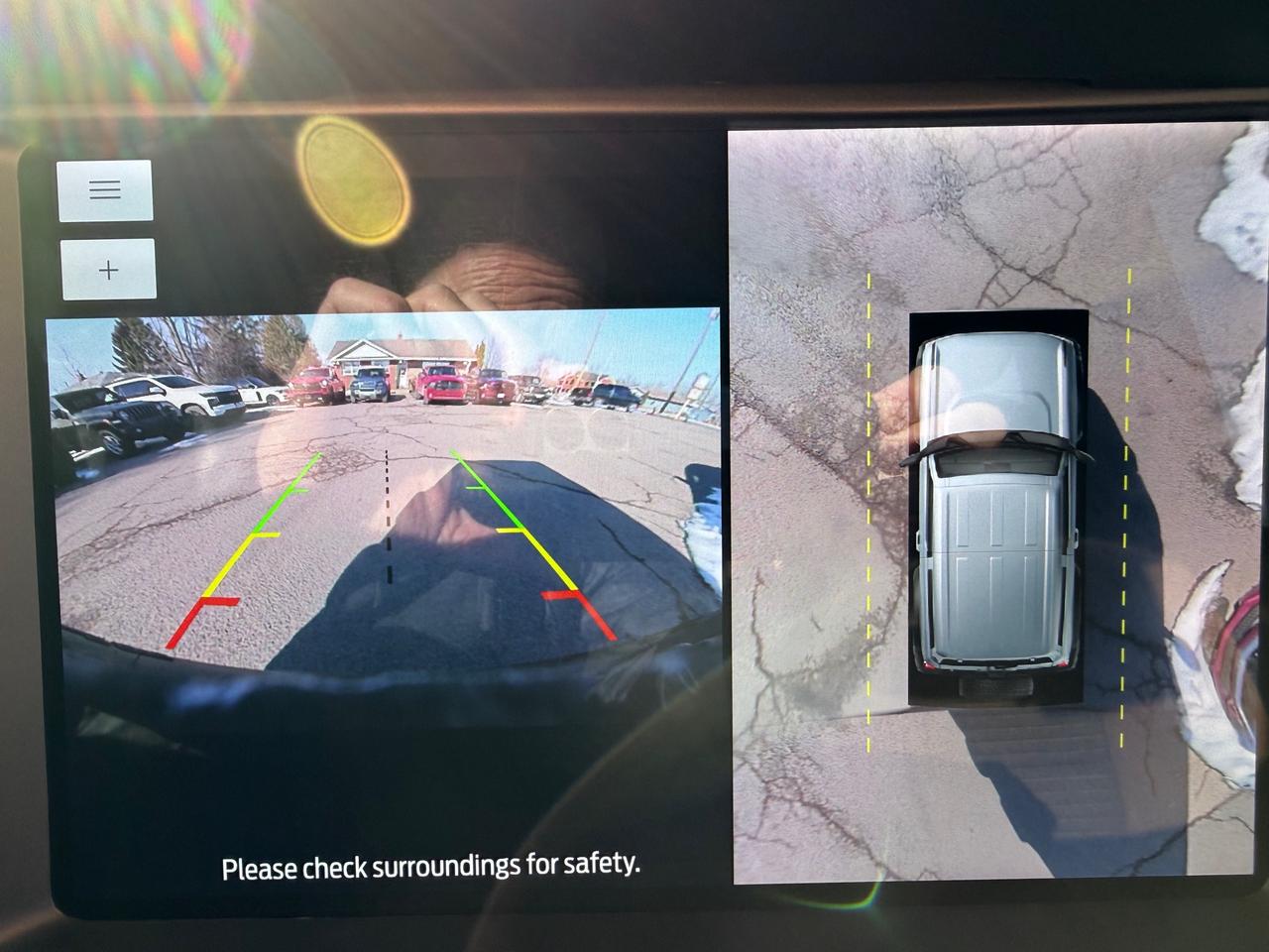 2022 Ford Bronco Outer Banks NAV! Heated Steering! AutoStart! Photo