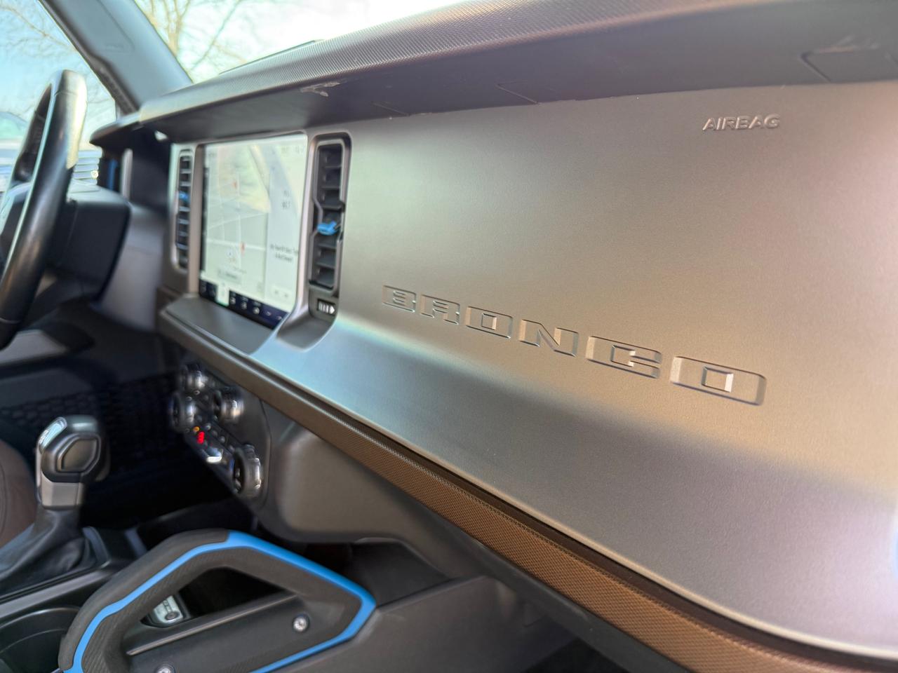 2022 Ford Bronco Outer Banks NAV! Heated Steering! AutoStart! Photo