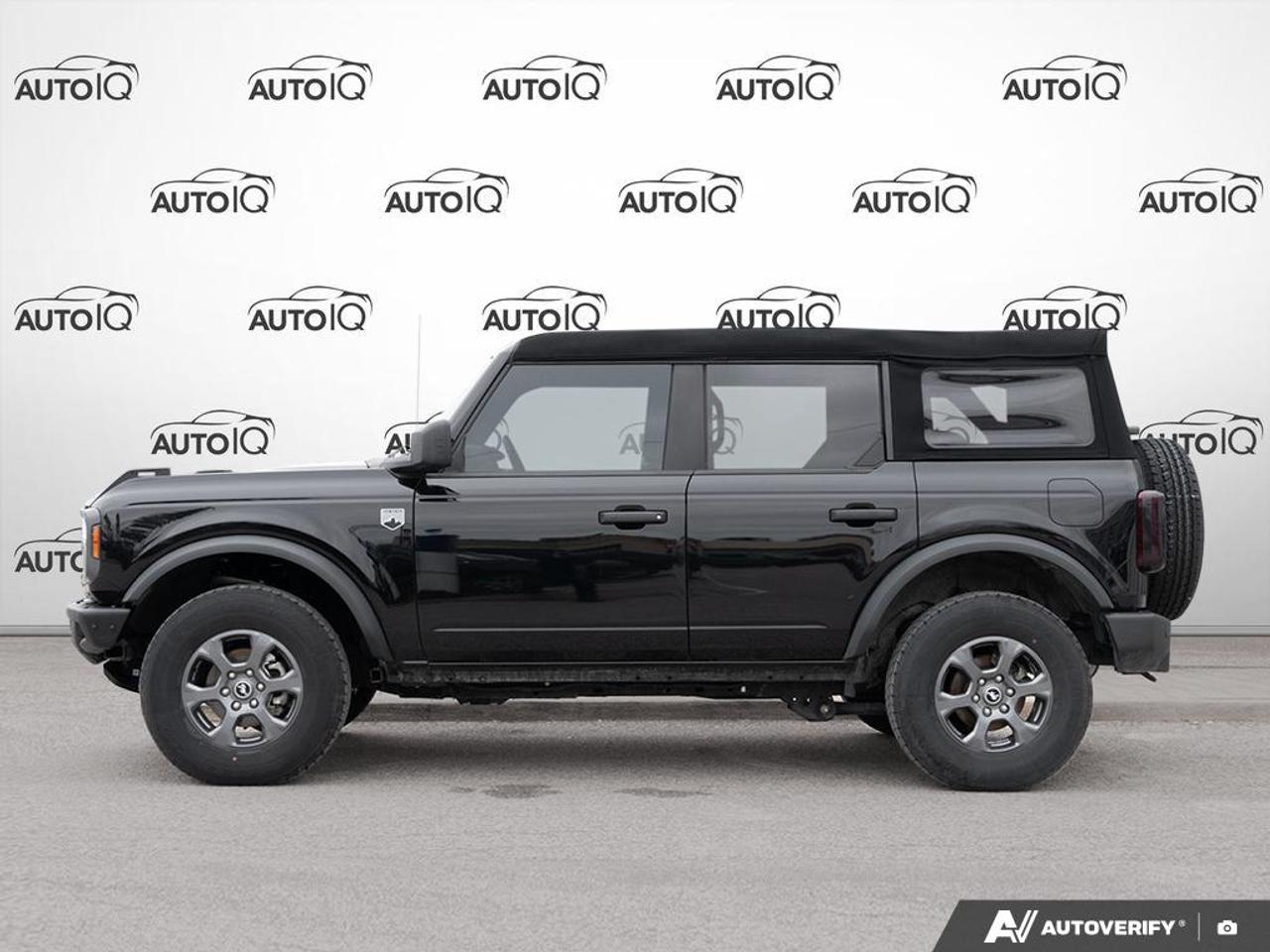2023 Ford Bronco Big Bend 222A | KEYLESS ENTRY | REMOTE STARTER Photo