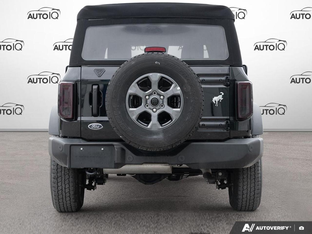 2023 Ford Bronco Big Bend 222A | KEYLESS ENTRY | REMOTE STARTER Photo4