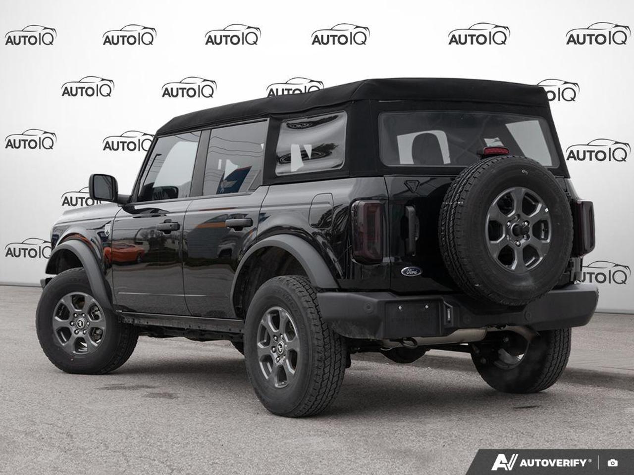 2023 Ford Bronco Big Bend 222A | KEYLESS ENTRY | REMOTE STARTER Photo