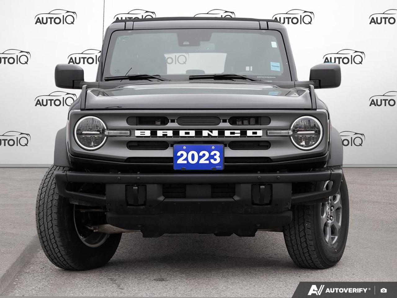 2023 Ford Bronco Big Bend 222A | KEYLESS ENTRY | REMOTE STARTER Photo
