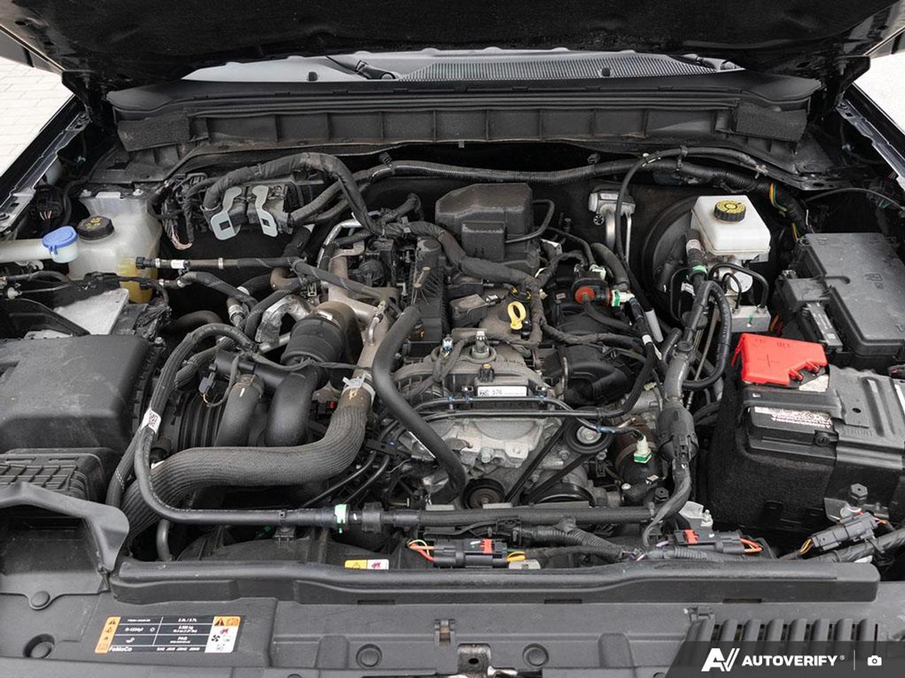 2023 Ford Bronco Big Bend 222A | KEYLESS ENTRY | REMOTE STARTER Photo