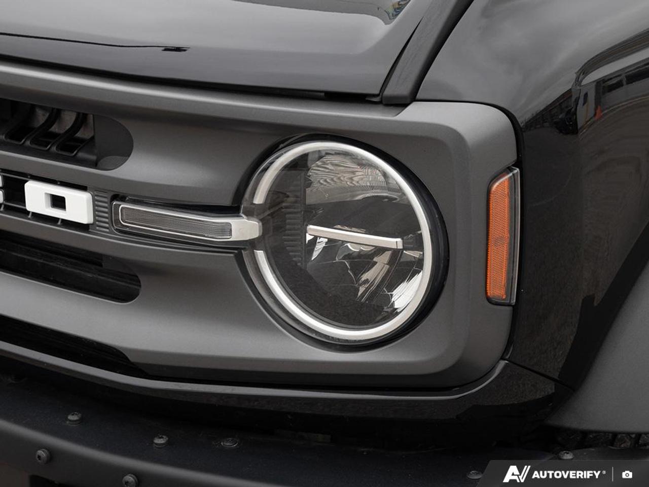 2023 Ford Bronco Big Bend 222A | KEYLESS ENTRY | REMOTE STARTER Photo