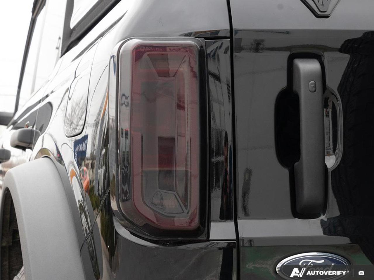 2023 Ford Bronco Big Bend 222A | KEYLESS ENTRY | REMOTE STARTER Photo