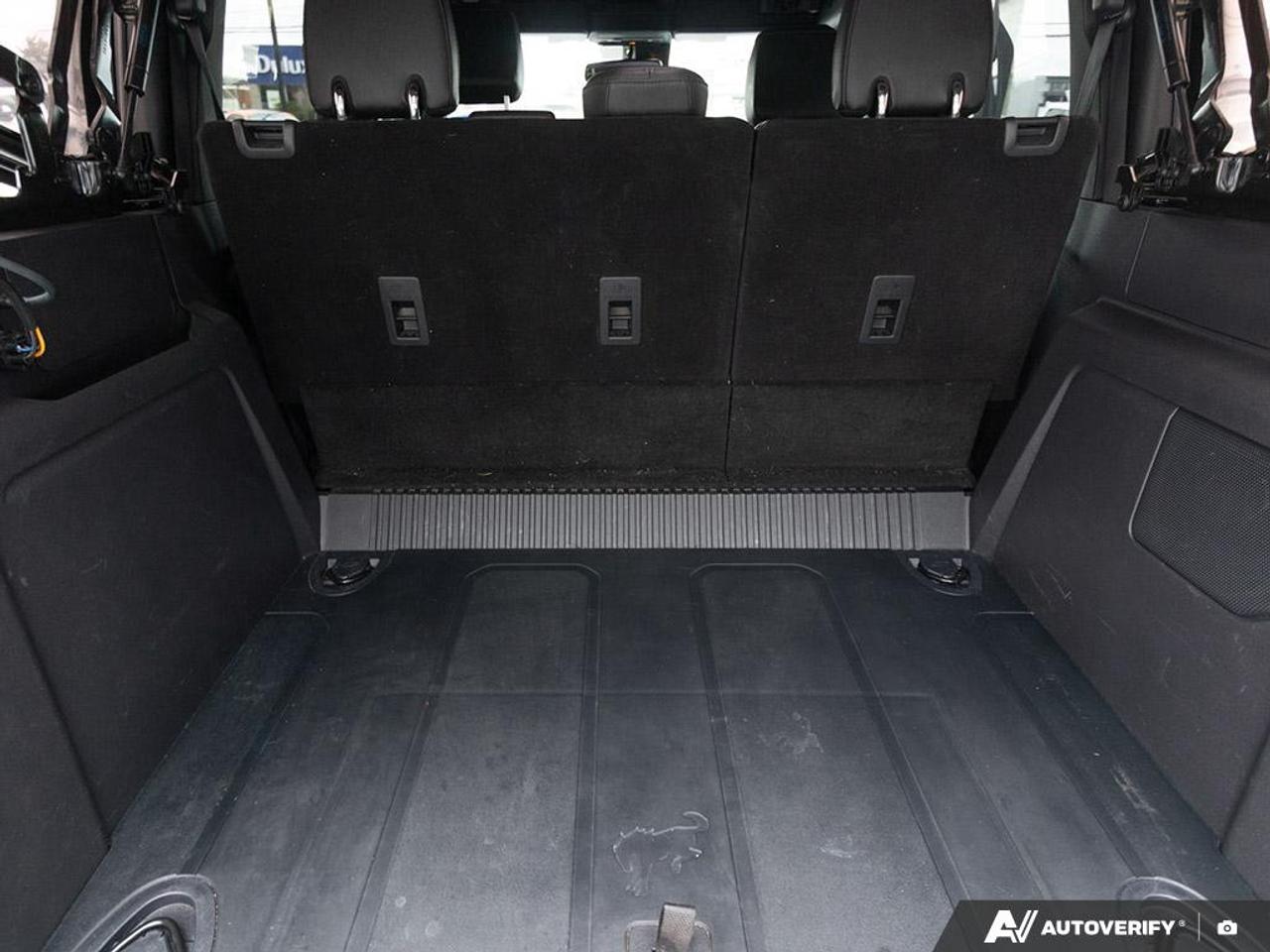 2023 Ford Bronco Big Bend 222A | KEYLESS ENTRY | REMOTE STARTER Photo