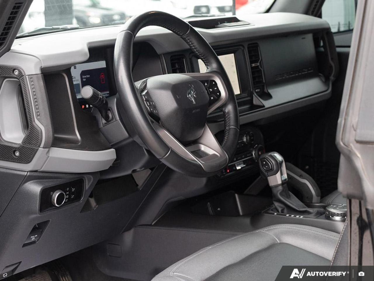 2023 Ford Bronco Big Bend 222A | KEYLESS ENTRY | REMOTE STARTER Photo