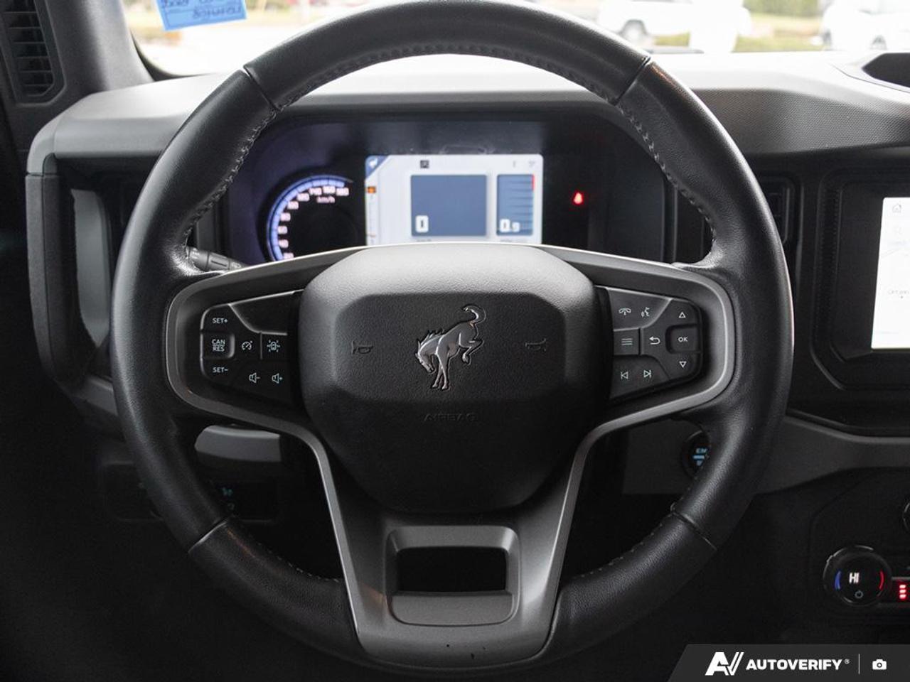 2023 Ford Bronco Big Bend 222A | KEYLESS ENTRY | REMOTE STARTER Photo