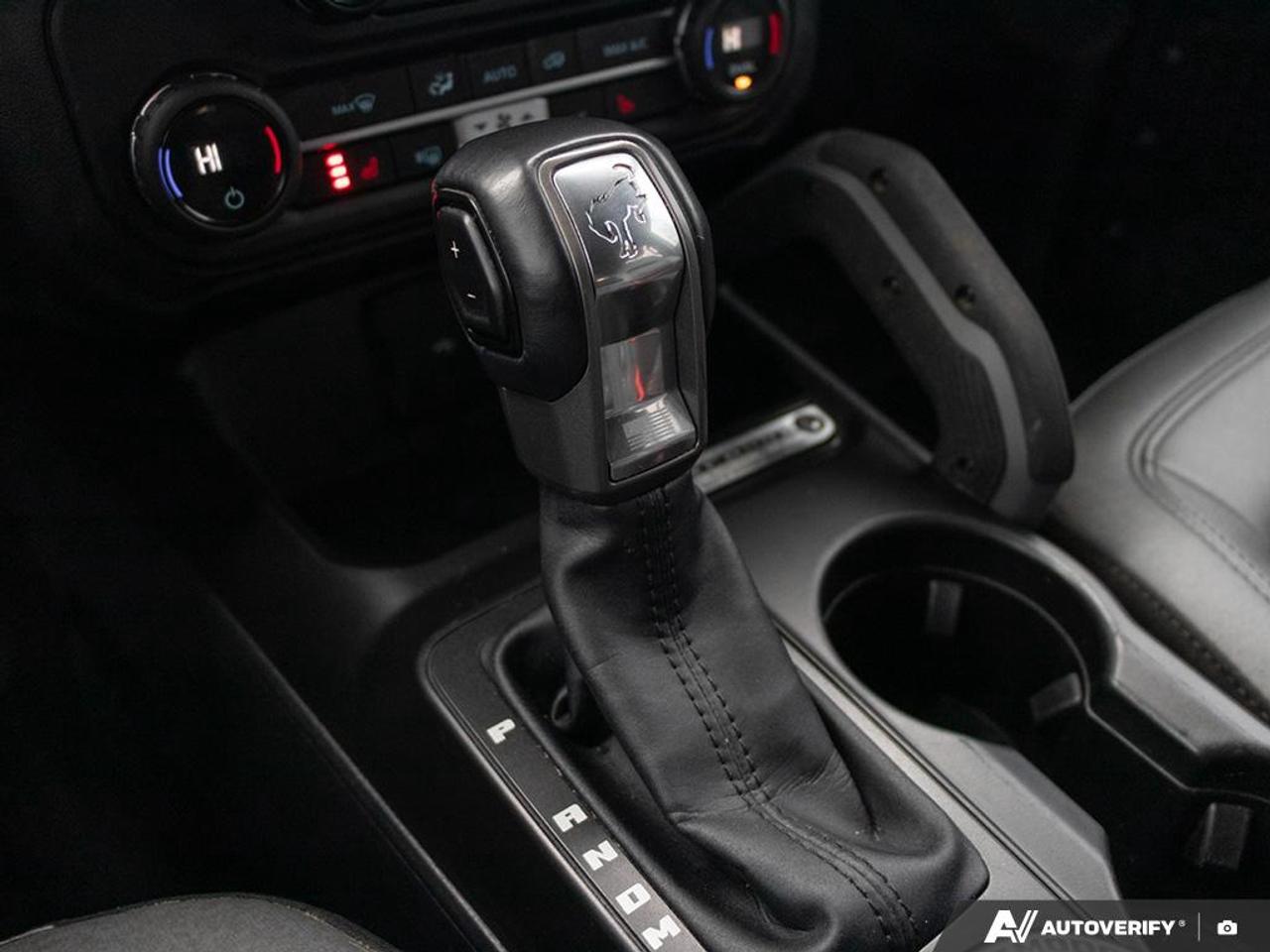 2023 Ford Bronco Big Bend 222A | KEYLESS ENTRY | REMOTE STARTER Photo