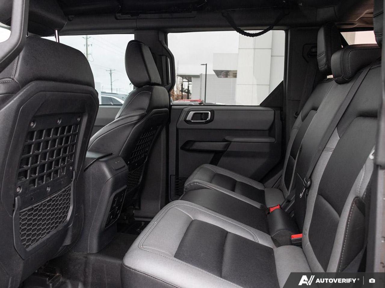 2023 Ford Bronco Big Bend 222A | KEYLESS ENTRY | REMOTE STARTER Photo