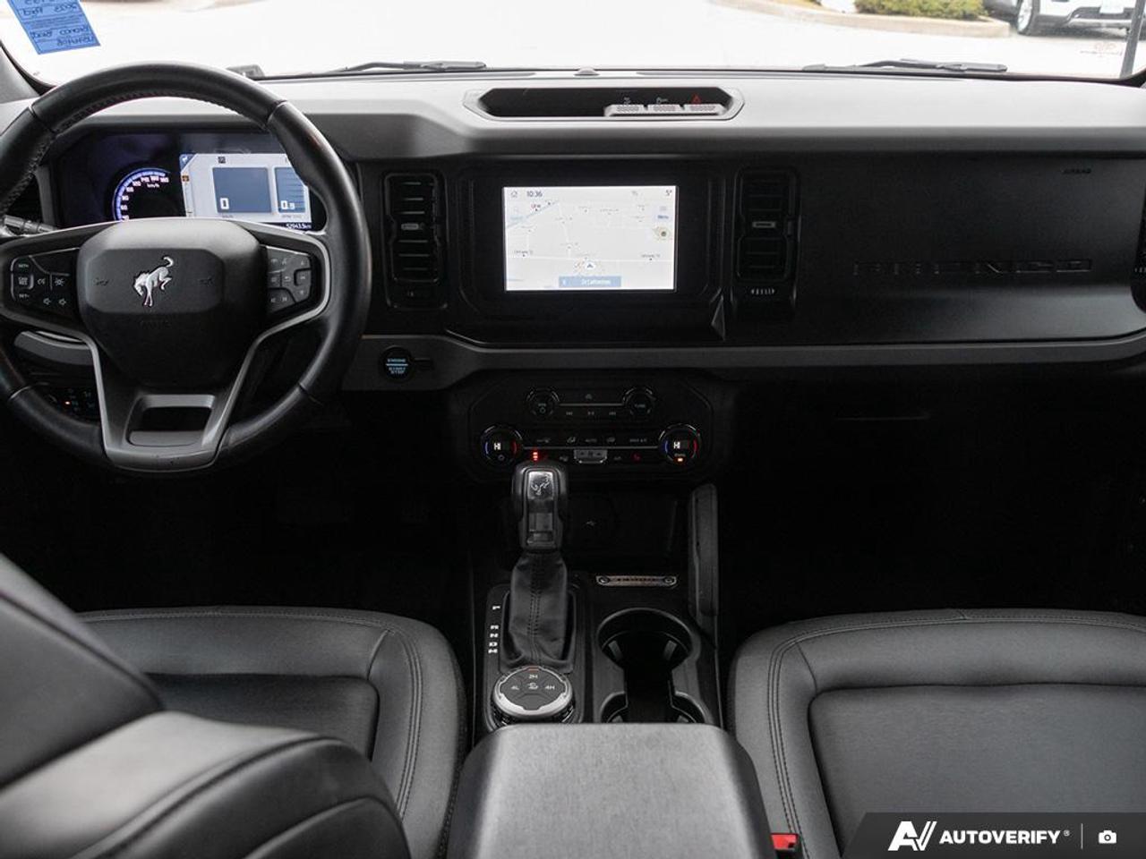 2023 Ford Bronco Big Bend 222A | KEYLESS ENTRY | REMOTE STARTER Photo