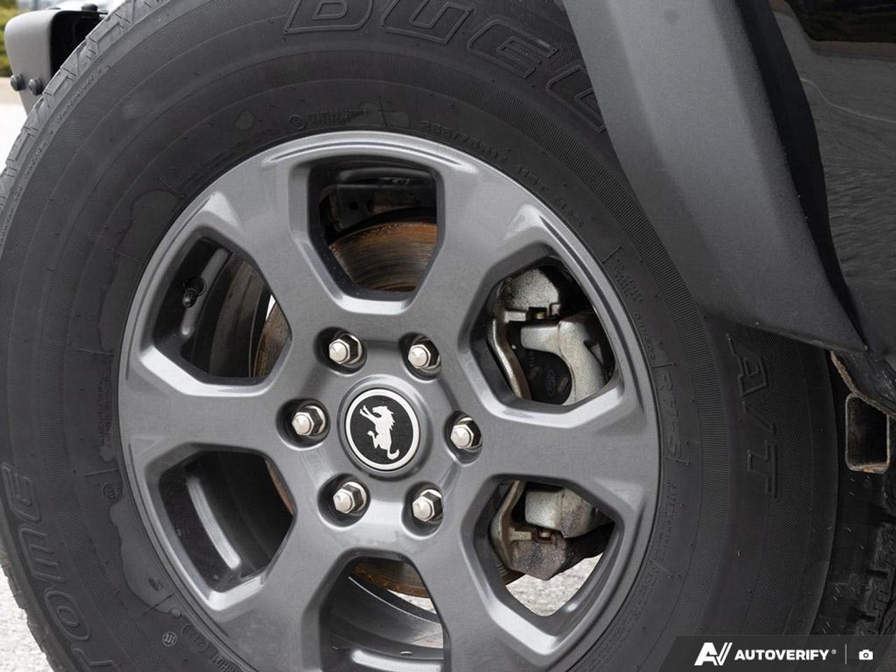 2023 Ford Bronco Big Bend 222A | KEYLESS ENTRY | REMOTE STARTER Photo