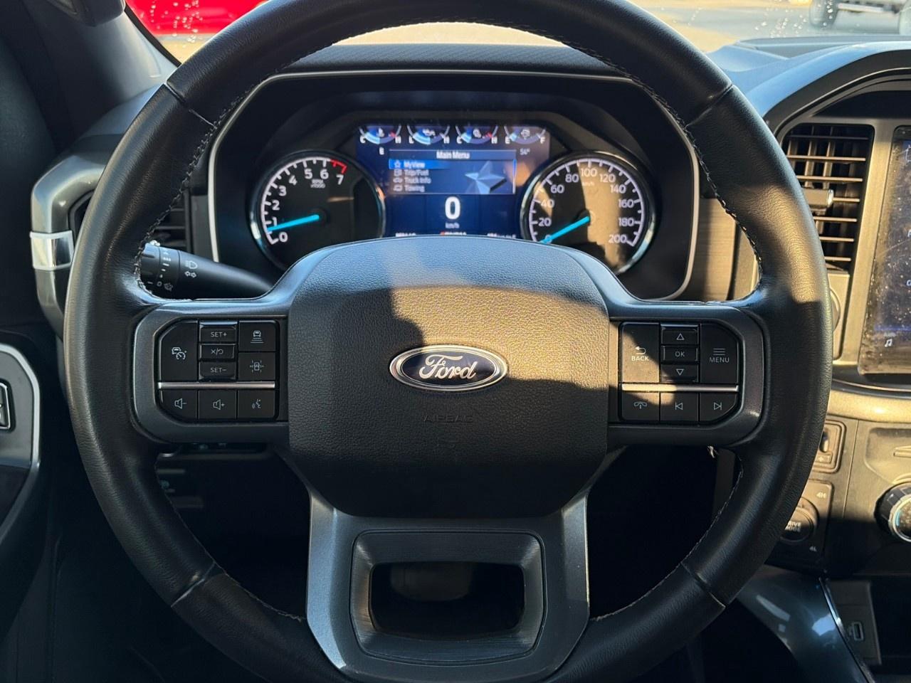 2023 Ford F-150 XLT 4WD SuperCrew 5.5' Box Photo