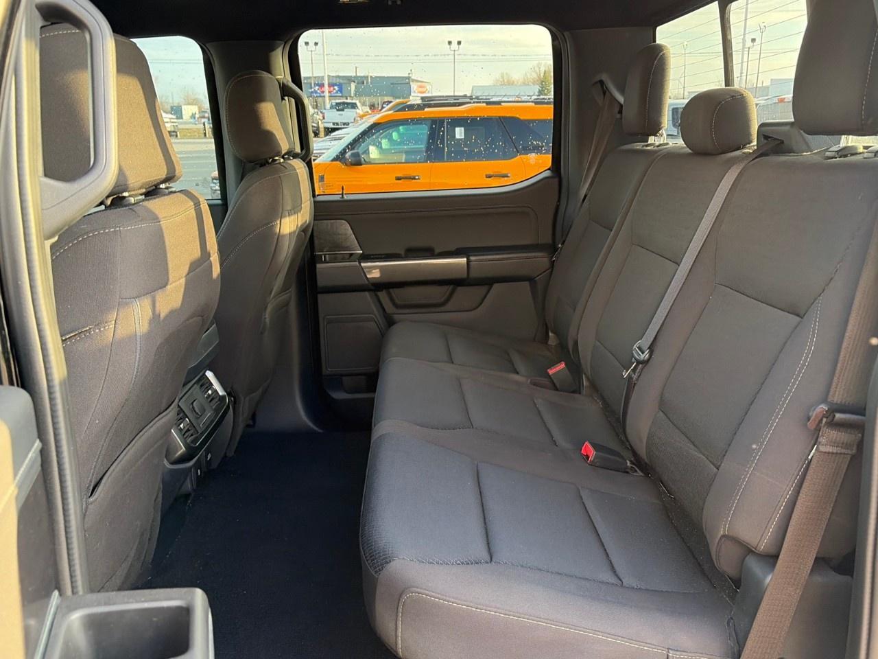 2023 Ford F-150 XLT 4WD SuperCrew 5.5' Box Photo