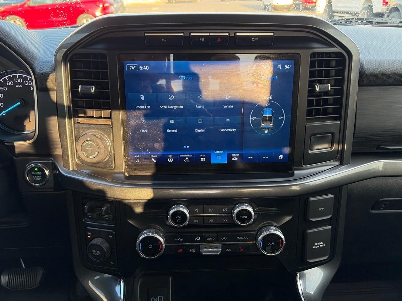 2023 Ford F-150 XLT 4WD SuperCrew 5.5' Box Photo