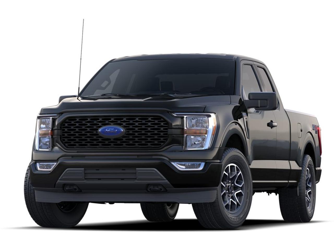 2021 Ford F-150 POWER TWIN PANAL MOONROOF | 5.0L V8 | XLT SPORT PK Photo
