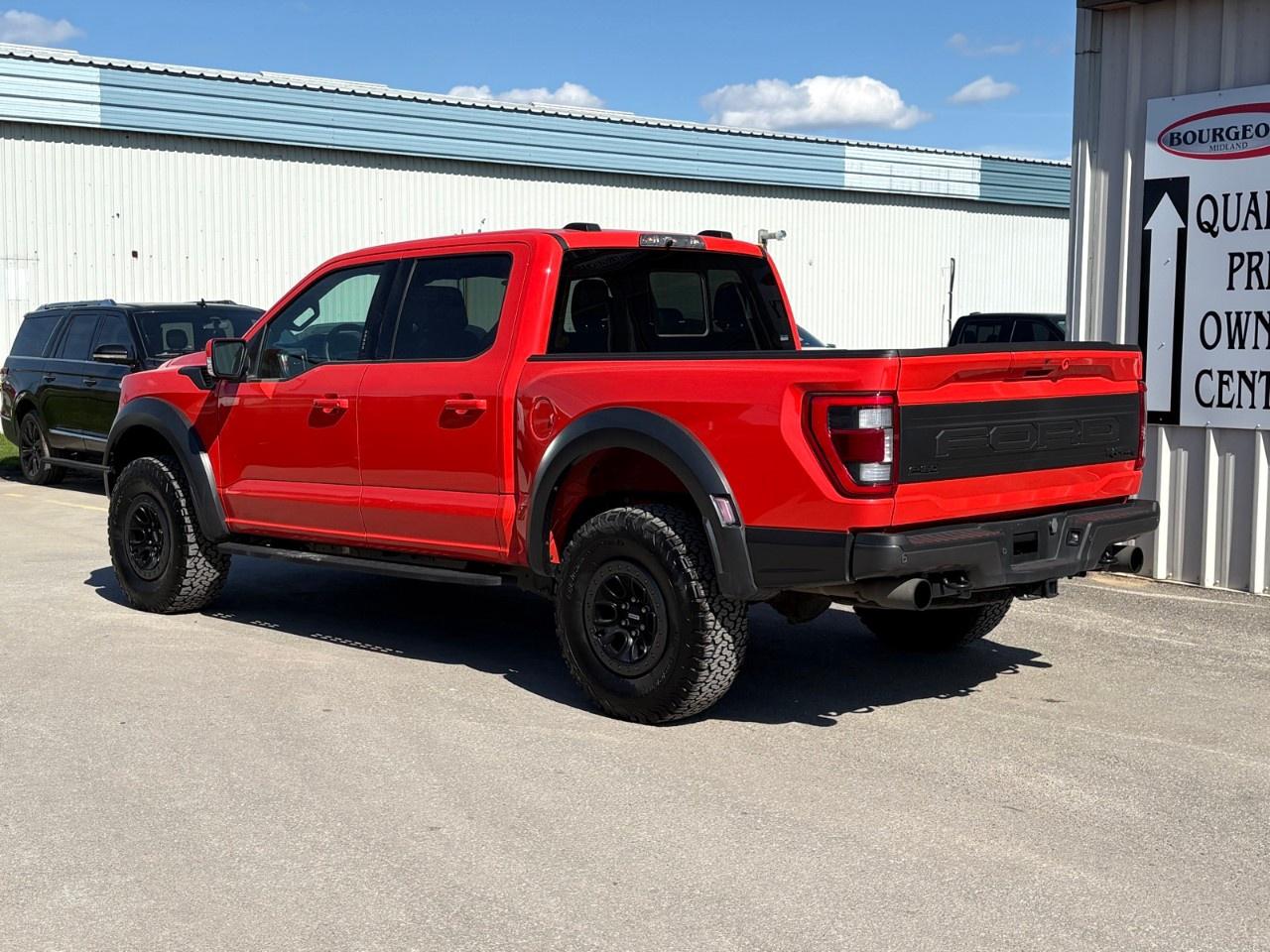 2023 Ford F-150 Raptor 4WD SuperCrew 5.5' Box Photo