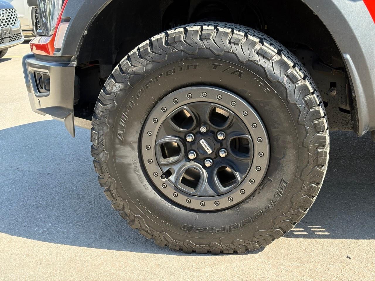 2023 Ford F-150 Raptor 4WD SuperCrew 5.5' Box Photo