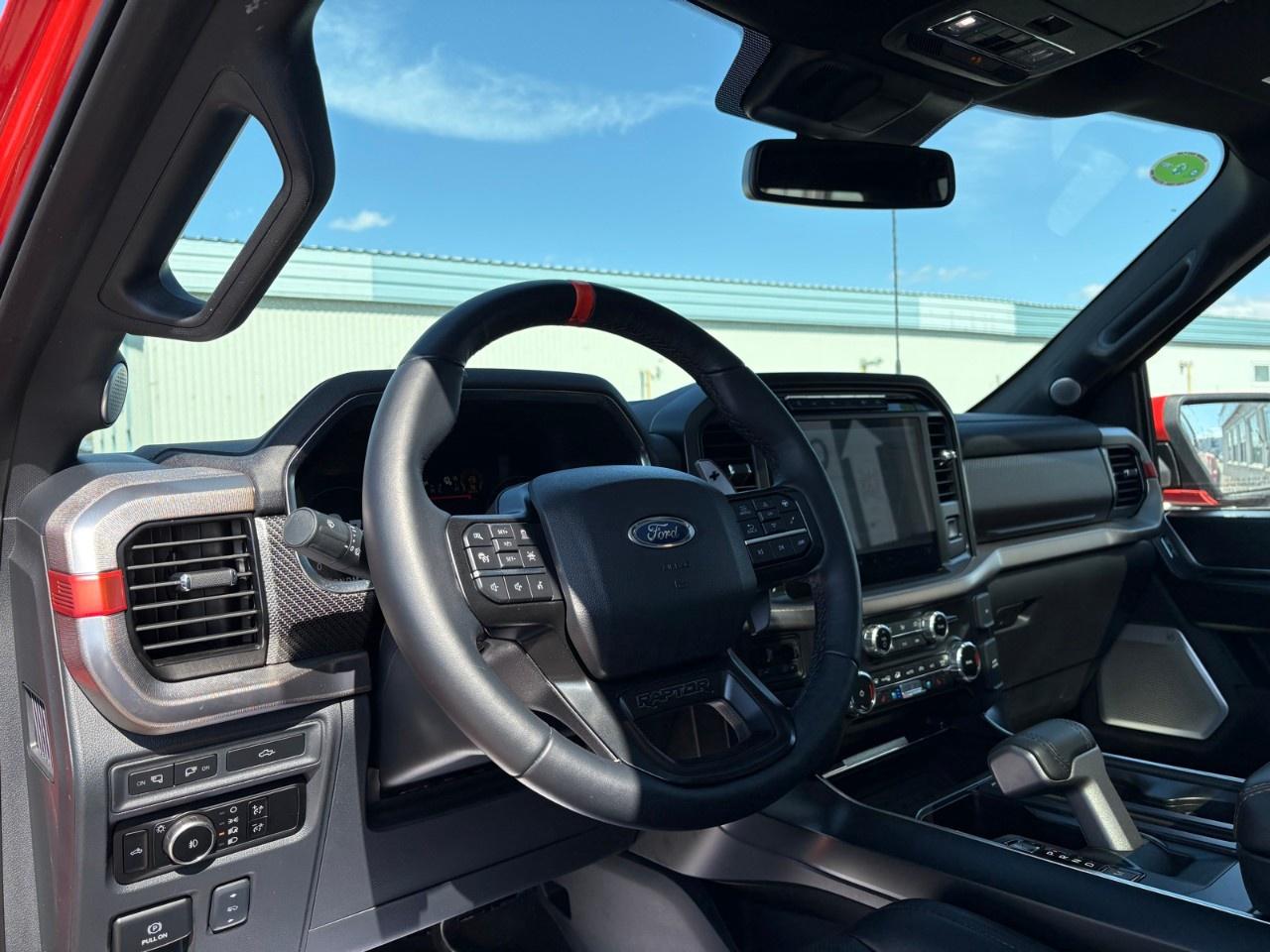 2023 Ford F-150 Raptor 4WD SuperCrew 5.5' Box Photo