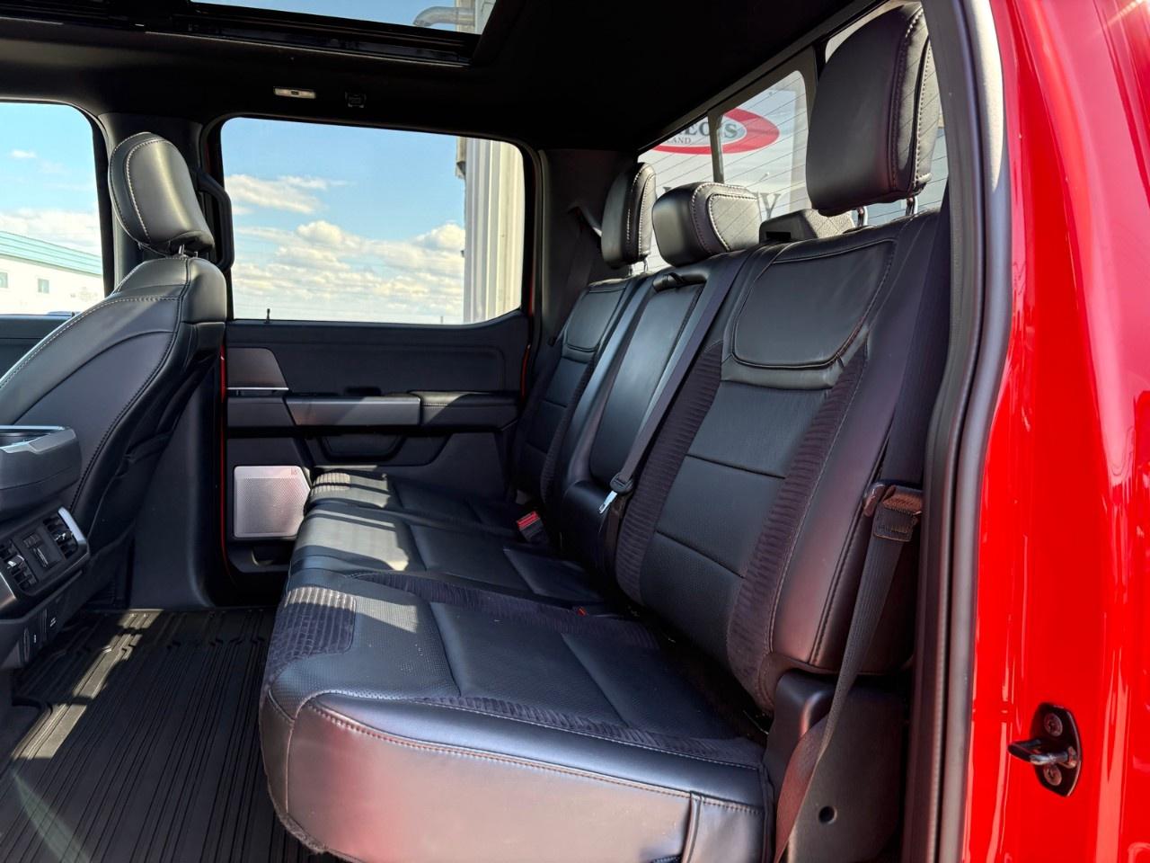 2023 Ford F-150 Raptor 4WD SuperCrew 5.5' Box Photo