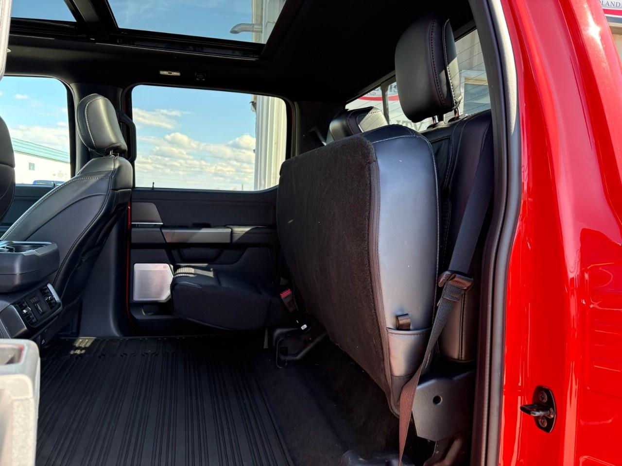 2023 Ford F-150 Raptor 4WD SuperCrew 5.5' Box Photo