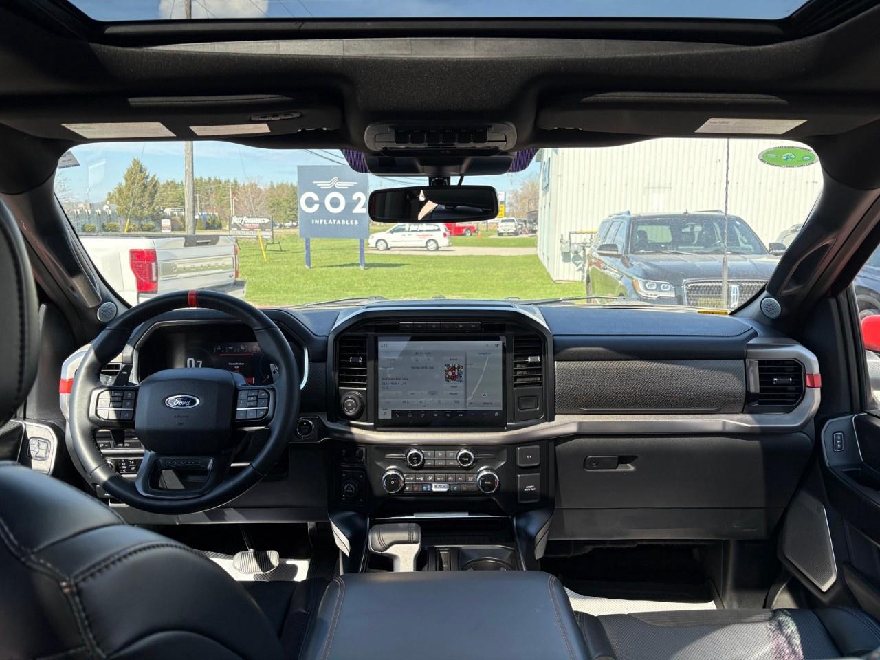 2023 Ford F-150 Raptor 4WD SuperCrew 5.5' Box Photo