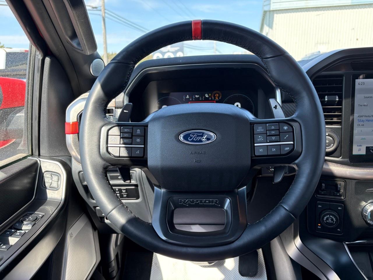 2023 Ford F-150 Raptor 4WD SuperCrew 5.5' Box Photo