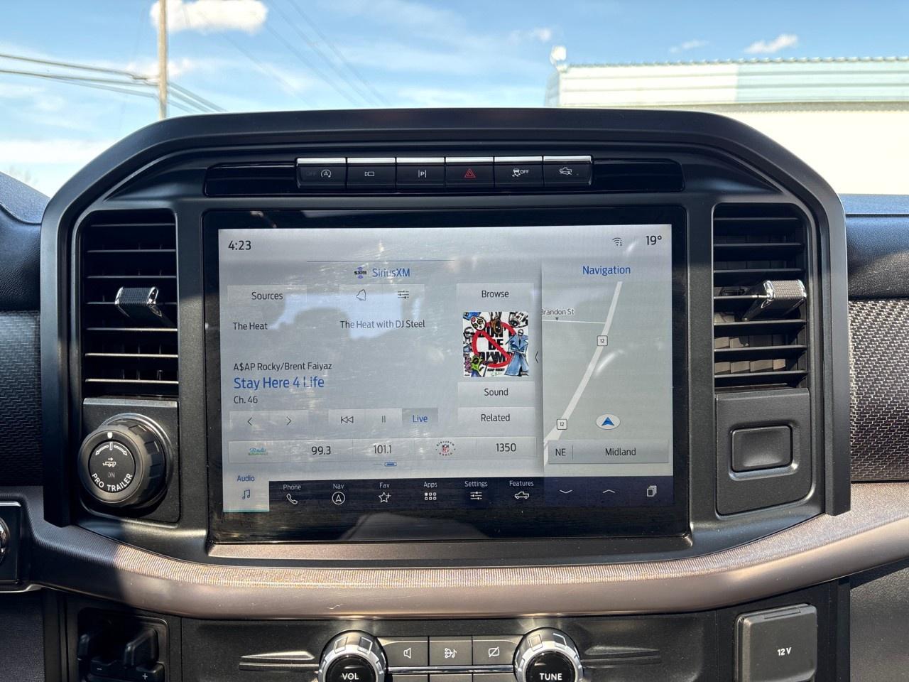 2023 Ford F-150 Raptor 4WD SuperCrew 5.5' Box Photo