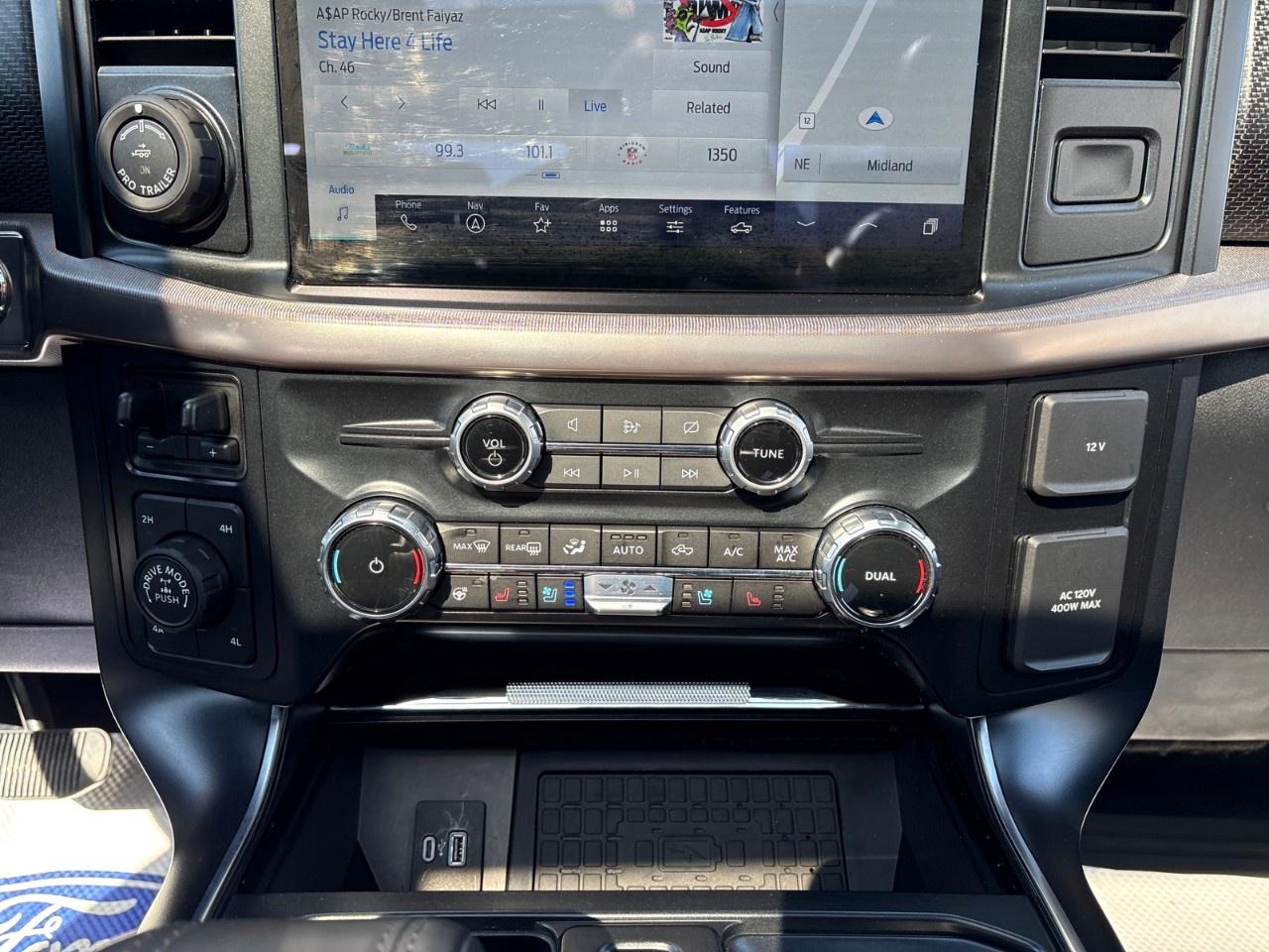 2023 Ford F-150 Raptor 4WD SuperCrew 5.5' Box Photo