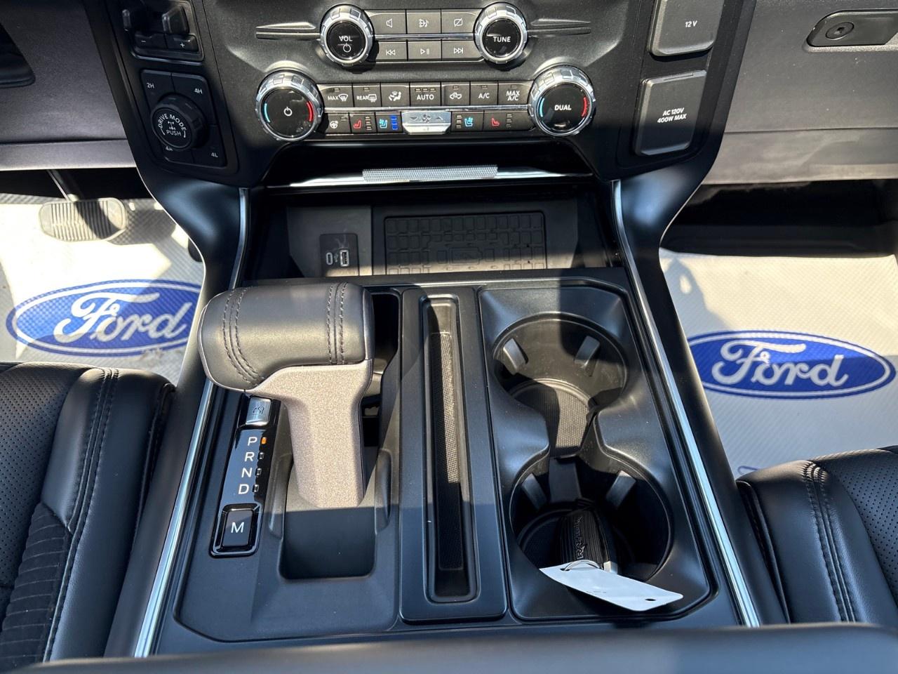 2023 Ford F-150 Raptor 4WD SuperCrew 5.5' Box Photo