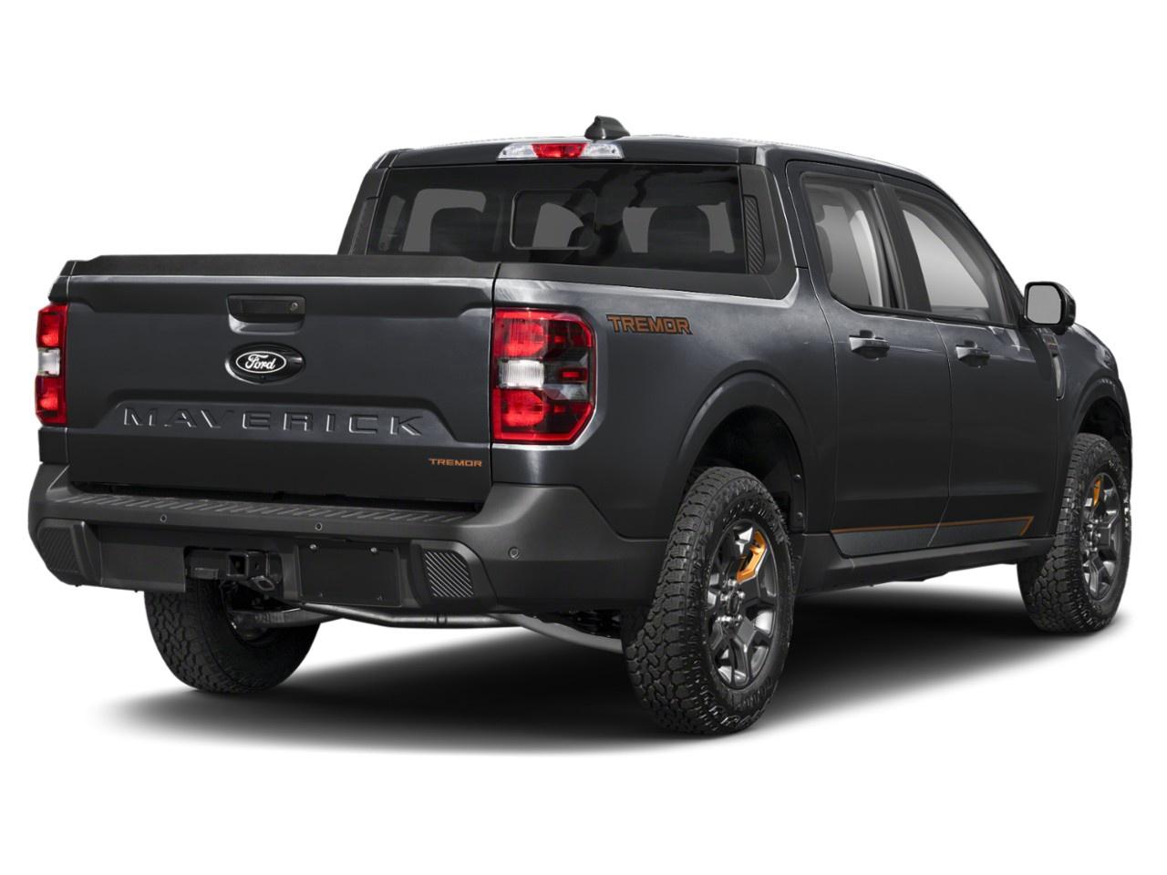 2025 Ford Maverick TREMOR AWD SuperCrew Photo2